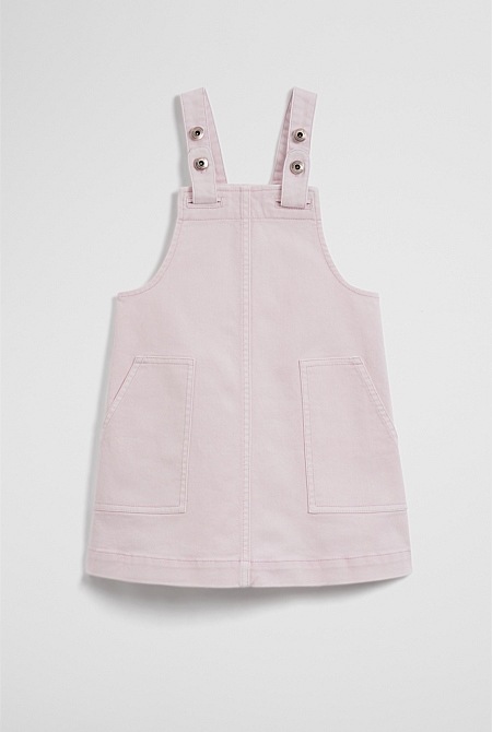 Denim Pinafore Denim Pinafore