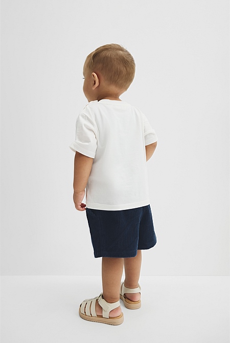 Caravan Applique T-Shirt