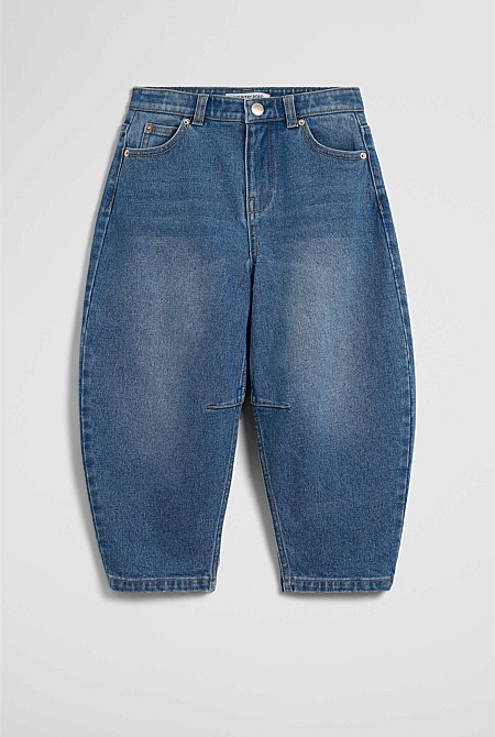 Barrel Jean Barrel Jean