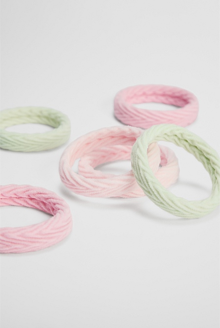 Hair Tie Pot