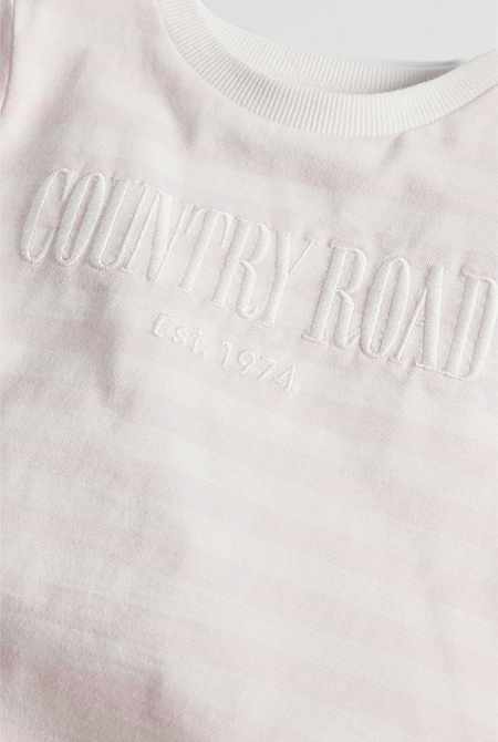 Australian Cotton Short Sleeve Heritage Tee