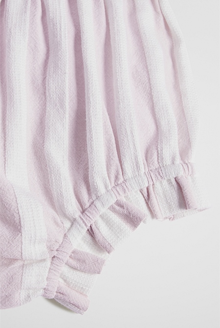 Stripe Bloomers