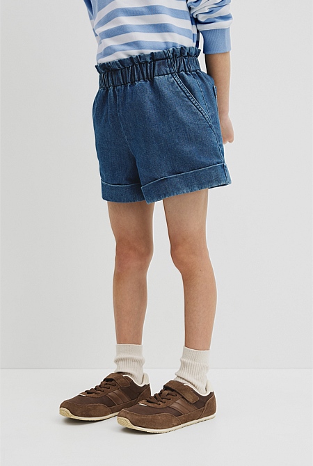 Denim Short