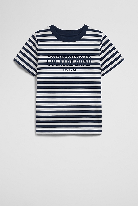 Australian Cotton Short Sleeve Heritage Tee