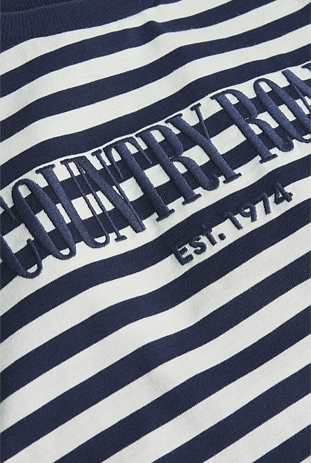 Australian Cotton Short Sleeve Heritage Tee