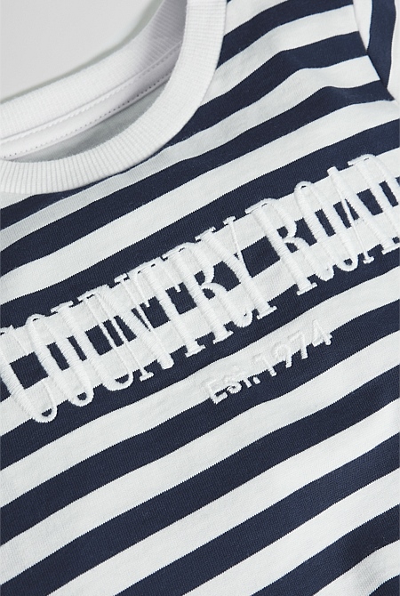 Australian Cotton Short Sleeve Heritage Tee