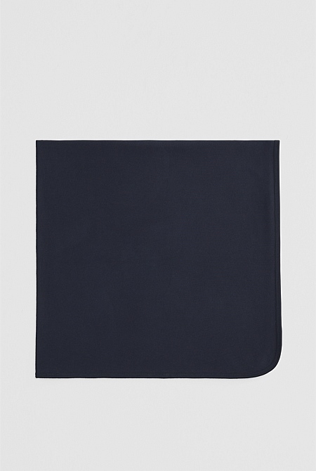 Organically Grown Cotton Swaddle
