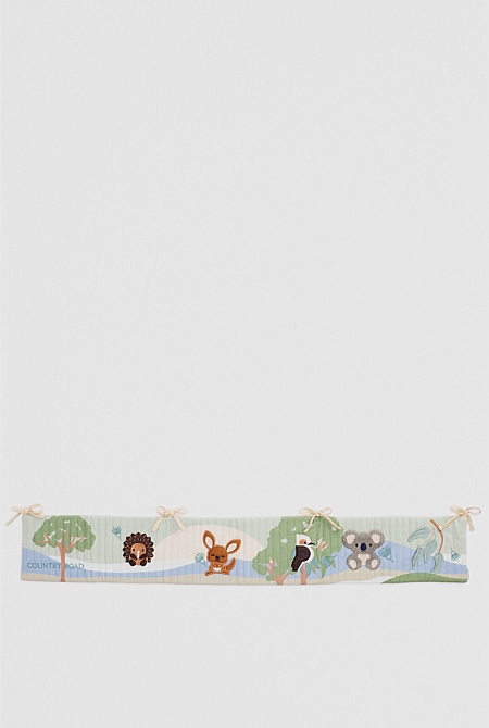 Organically Grown Cotton Plush Baby Book