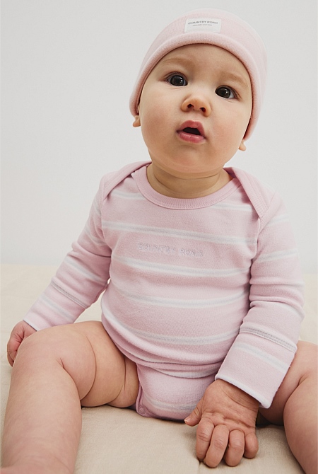 Organically Grown Cotton Beanie