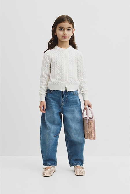 Australian Cotton Cardigan