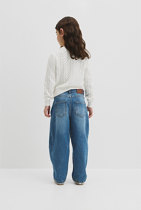 Australian Cotton Cardigan