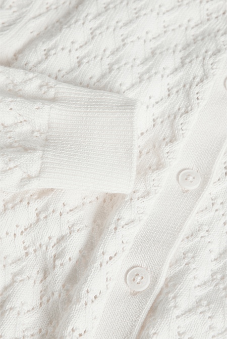 Australian Cotton Cardigan