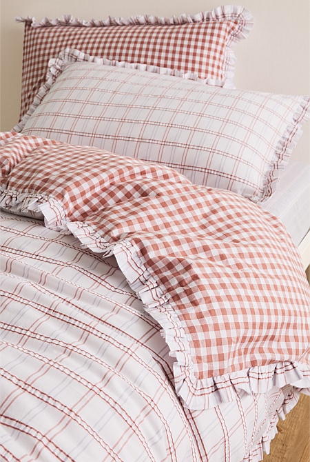 Kids Holly Double Quilt Cover