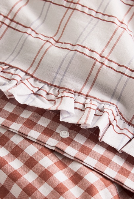 Kids Holly Double Quilt Cover