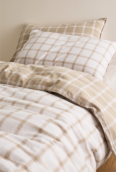Kids Luca Double Quilt Cover Kids Luca Double Quilt Cover