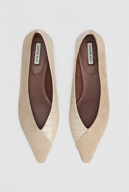 Norah Spliced Ballet