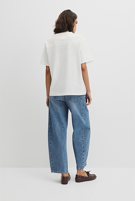 Australian Cotton CR T-Shirt