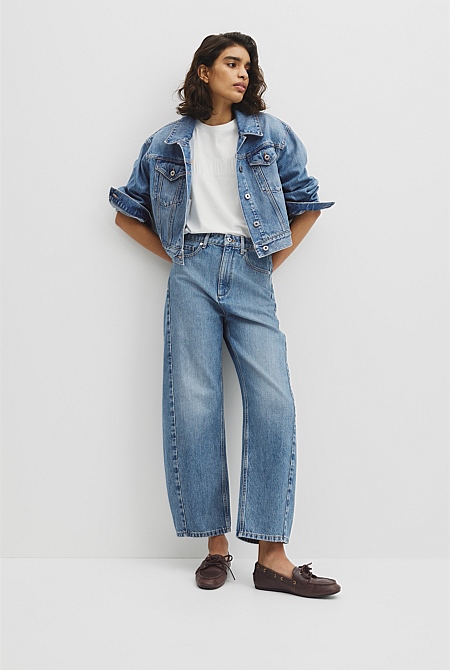 Australian Cotton CR T-Shirt