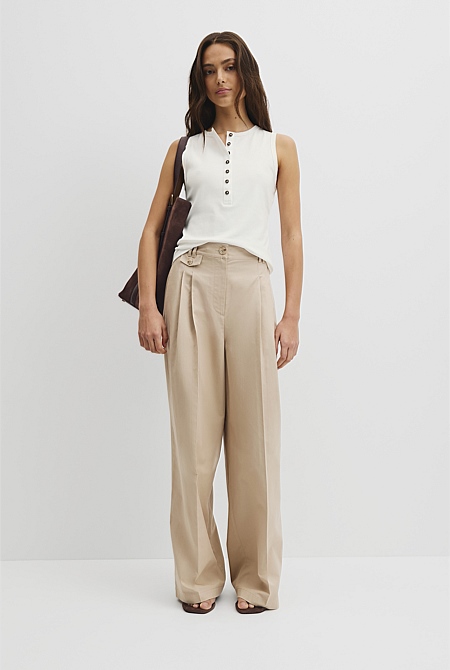 Henley Tank