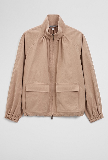 Parachute Jacket