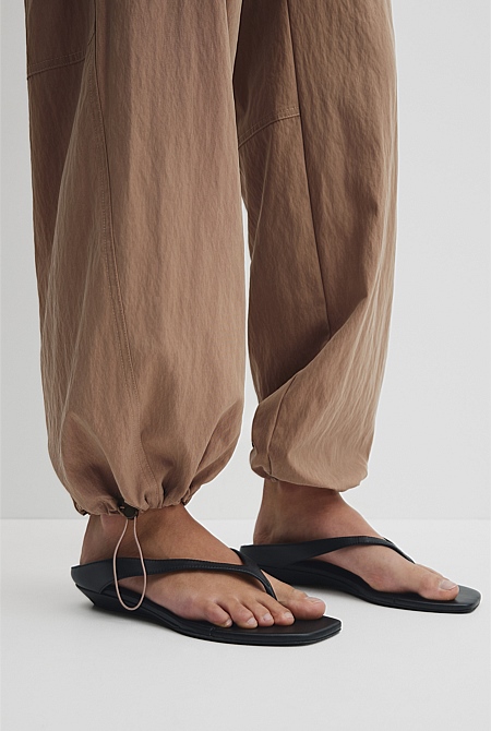 Parachute Pull-On Pant