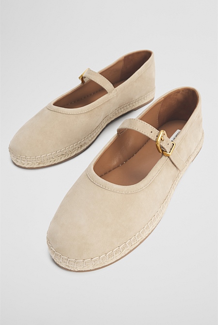 Marta Espadrille