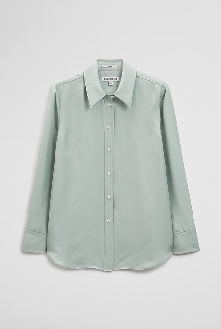 Silk Shirt Silk Shirt