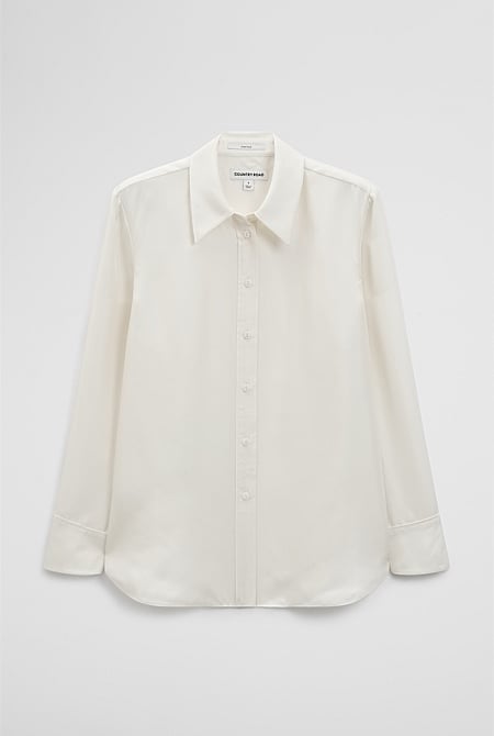 Silk Shirt Silk Shirt