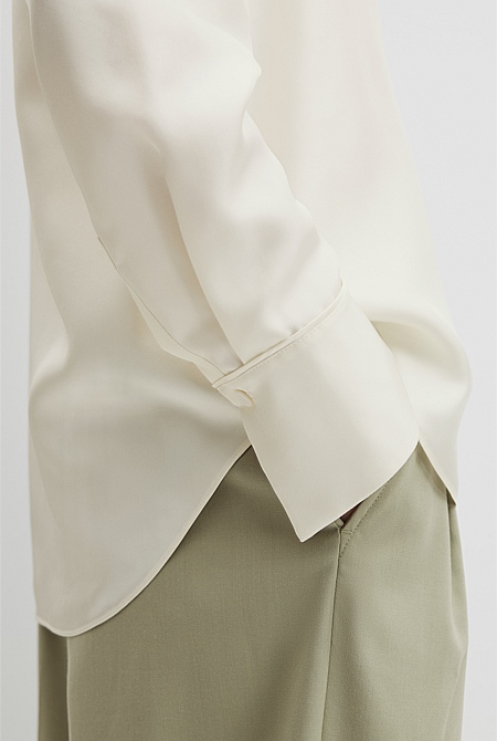 Silk Shirt
