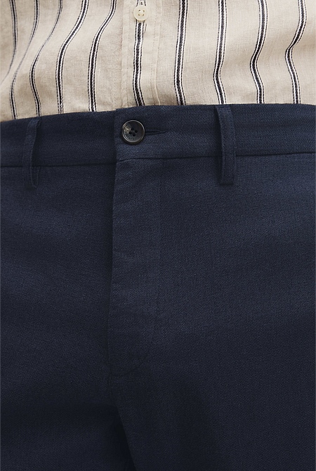 Linen Cotton Pant