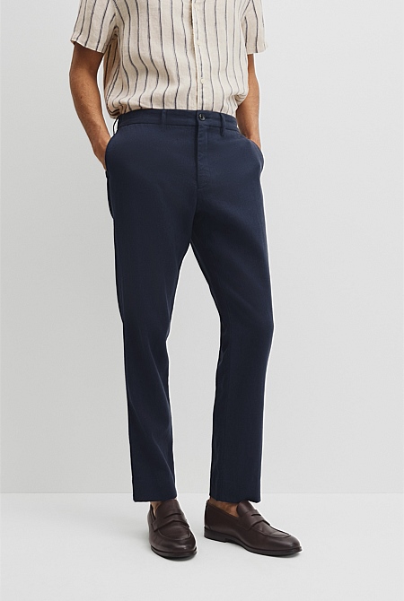 Linen Cotton Pant