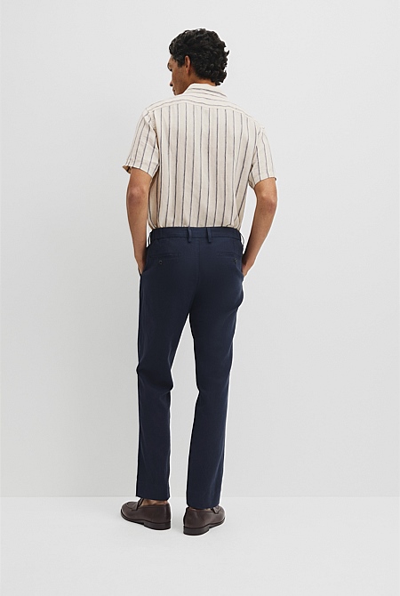 Linen Cotton Pant