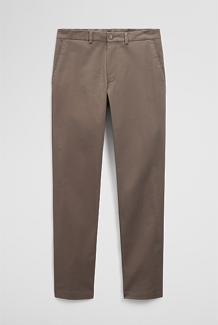 Regular Fit Travel Trouser