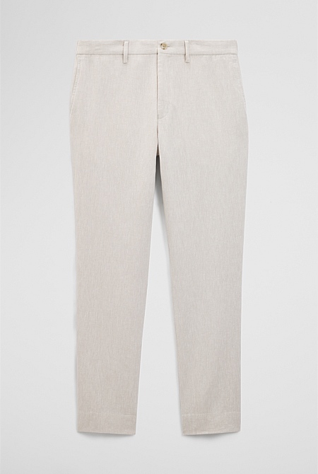 Linen Cotton Pant