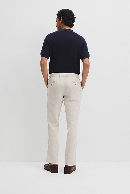 Linen Cotton Pant