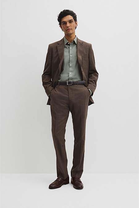 Regular Fit Oxford Shirt
