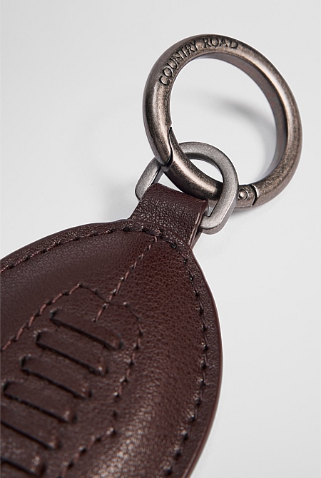 Football Keyring