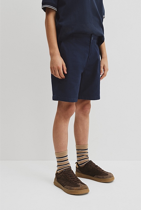 Teen Chino Short