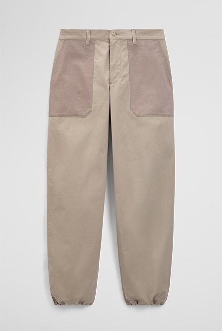 Relaxed Utility Jogger Relaxed Utility Jogger