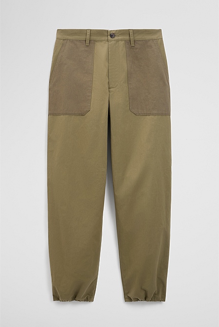 Relaxed Utility Jogger Relaxed Utility Jogger