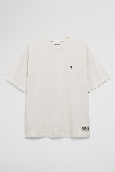 Australian Cotton Workwear T-Shirt Australian Cotton Workwear T-Shirt