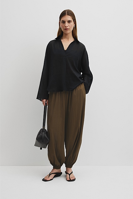 Slouchy Shirt