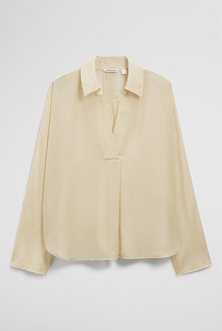 Slouchy Shirt