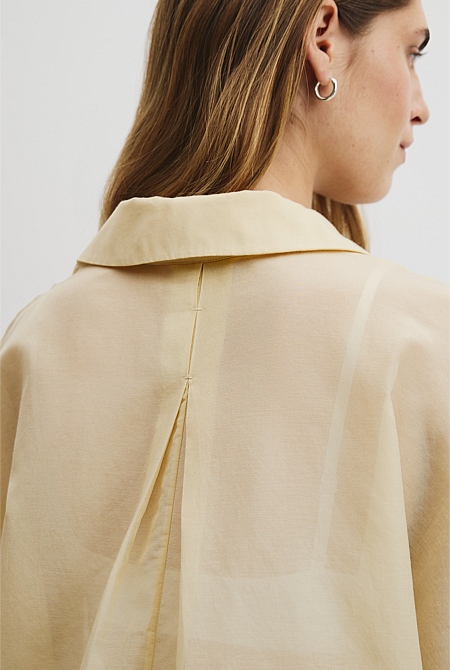 Slouchy Shirt