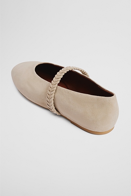 Samantha Ballet Flat