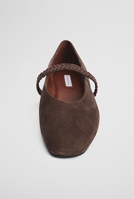 Samantha Ballet Flat