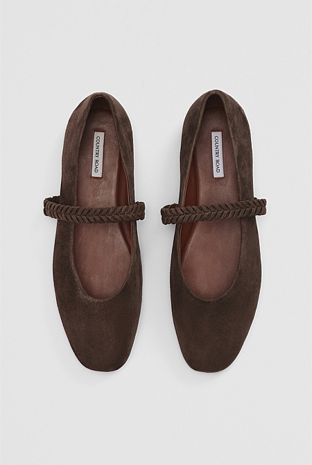 Samantha Ballet Flat