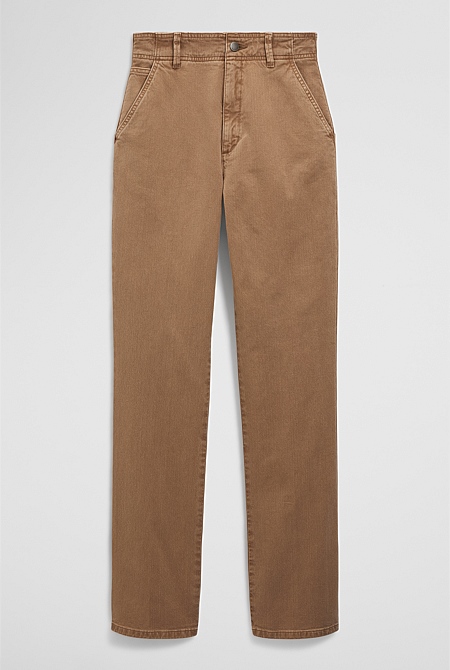 Refined High Rise Slim Jean Refined High Rise Slim Jean