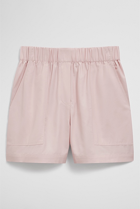 Twill Cargo Short Twill Cargo Short