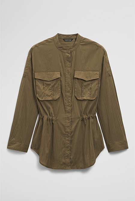 Utility Blouse Utility Blouse